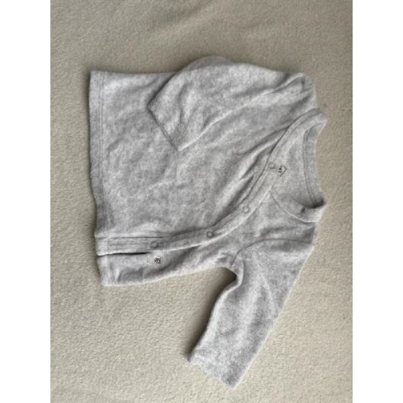 Pull gris 6 mois 