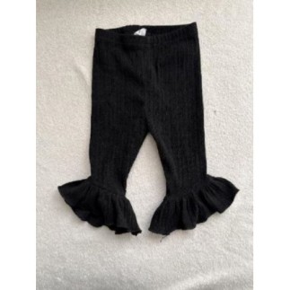 Pantalon patte d’éléphant...