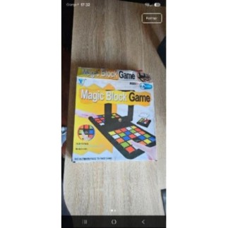 Jeu Block Game