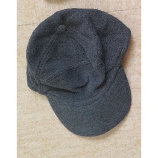 casquette polaire gris...