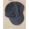 casquette polaire gris foncé taille 52 cm tour de tête
