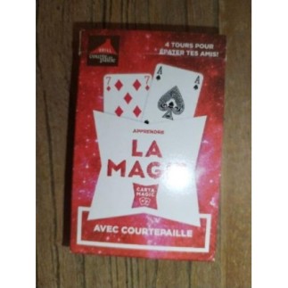 Jeu La Magie, 4 tours,...