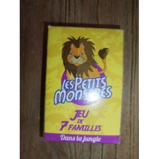 Jeux des 7 familles Les...