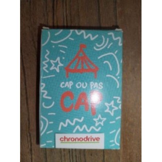Jeu cap ou pas cap, petits...
