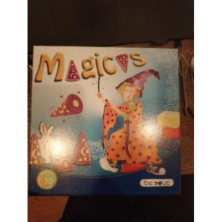 Jeu de sociéte Magics en...