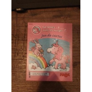 Jeu de cartes, Licornes...