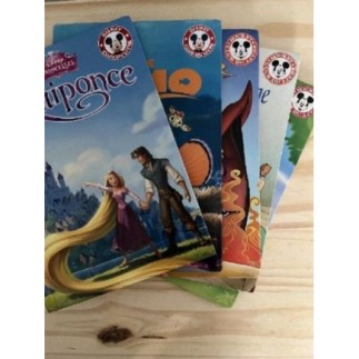 Lot livre Disney 