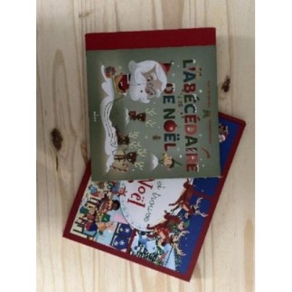 Lot livre Noël 