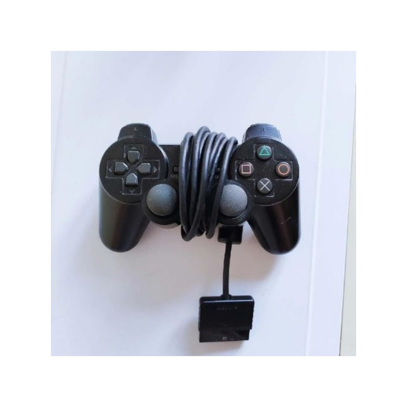 Manette filaire PS2