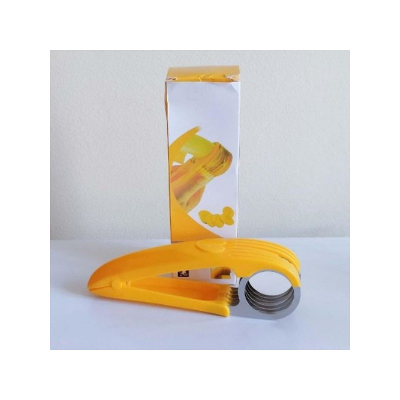 Coupe banane/légumes neuf