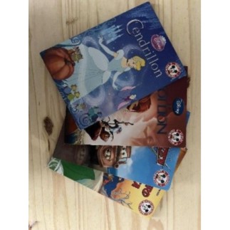Lot livre Disney 