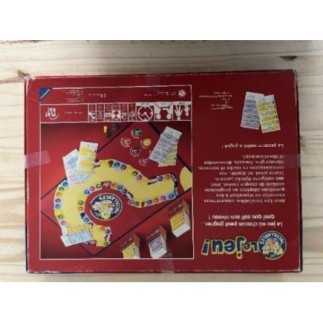 Jeu société les incollables 