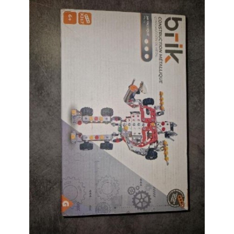 Jeux de construction tb etat
