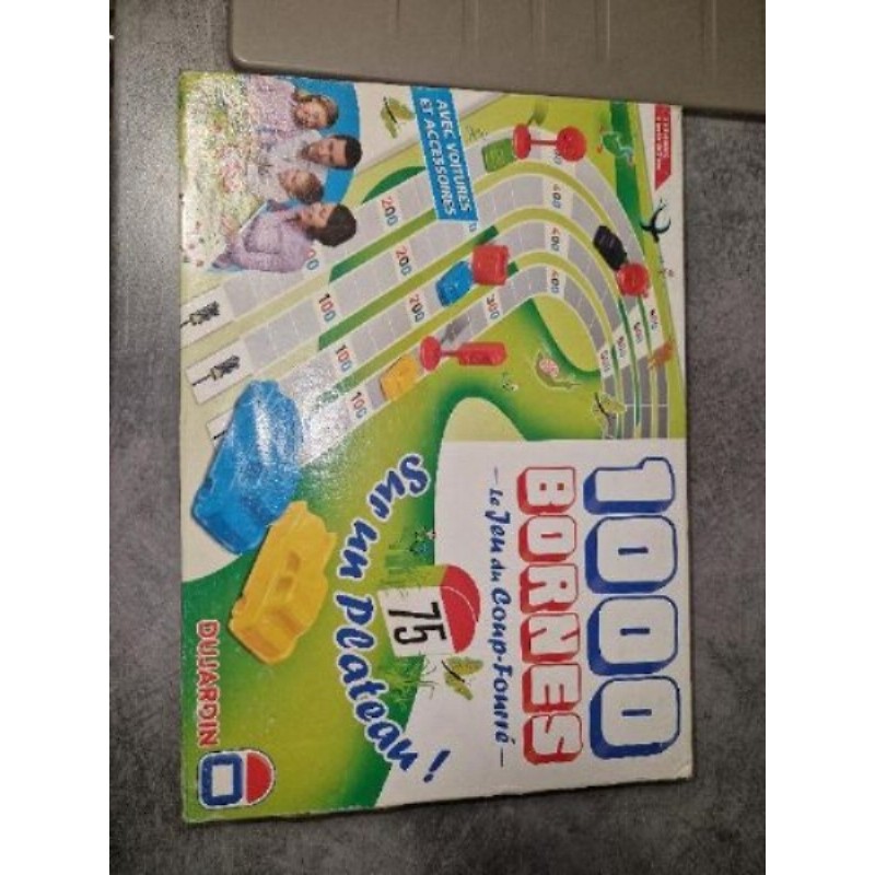 Jeux de société bon etat 