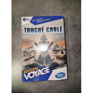 Jeux touché coulé neuf