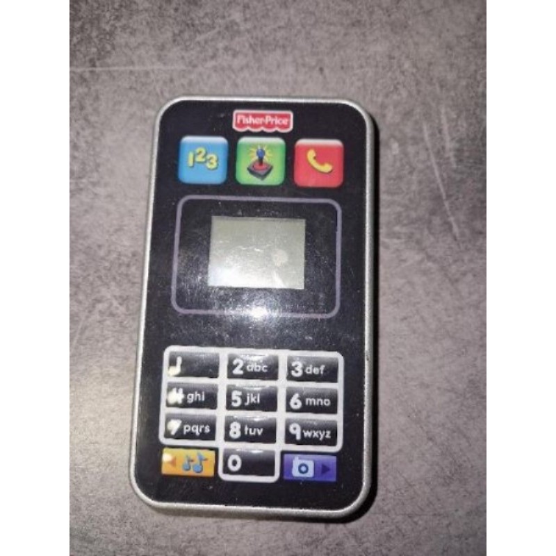 Téléphone bebe 