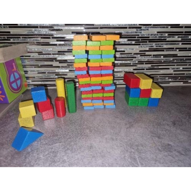 Jeux de construction tb etat