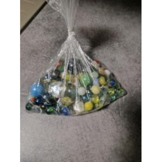 Lot de 80 billes tb etat 