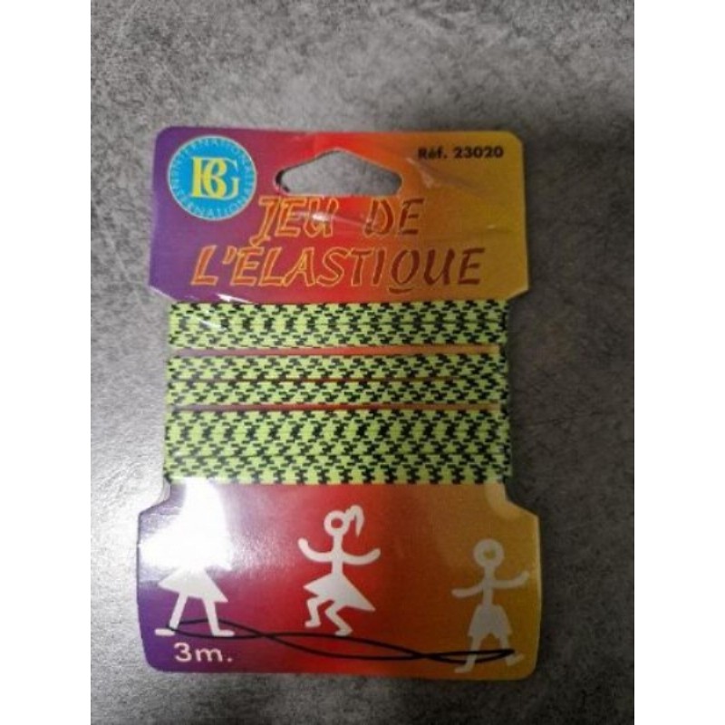 Elastique  pour enfant neuf 