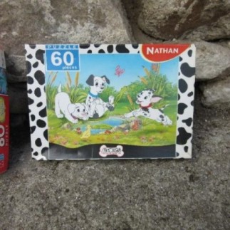 PUZZLE 60 pièces 101...