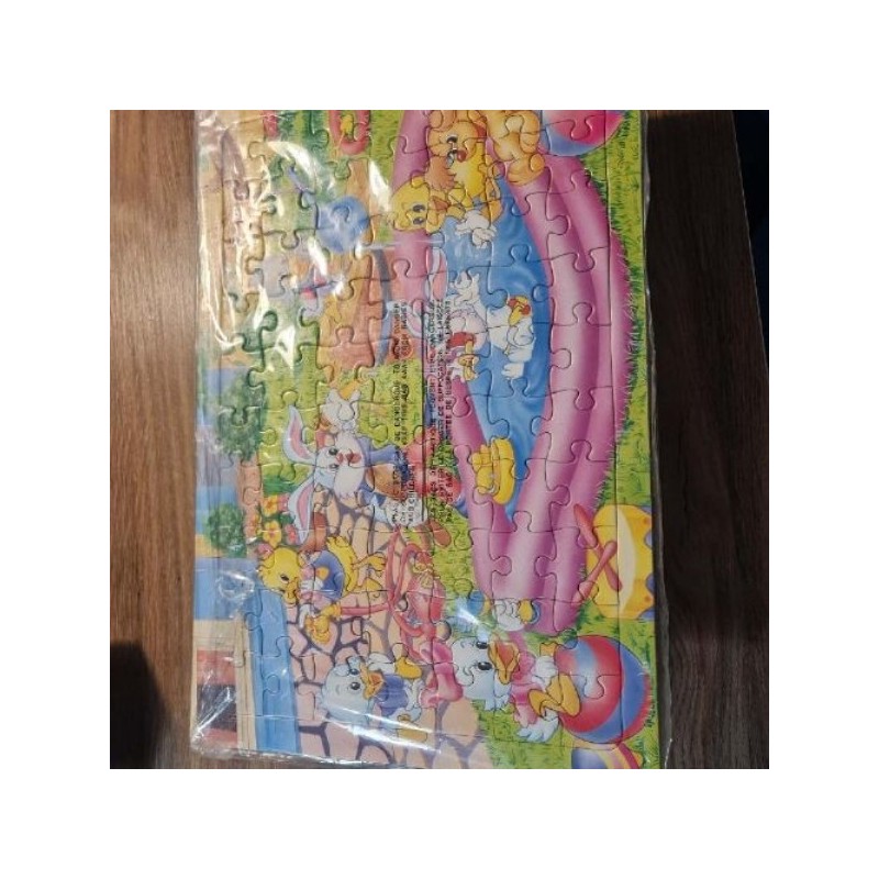 puzzle canards