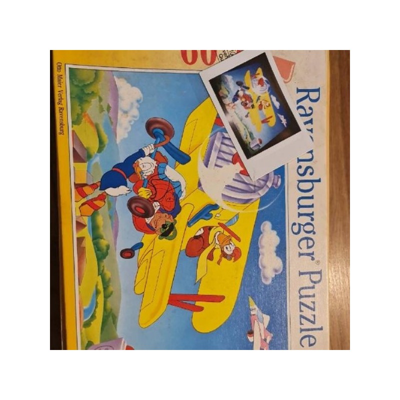 puzzle picsou