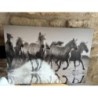 Tableau chevaux 
