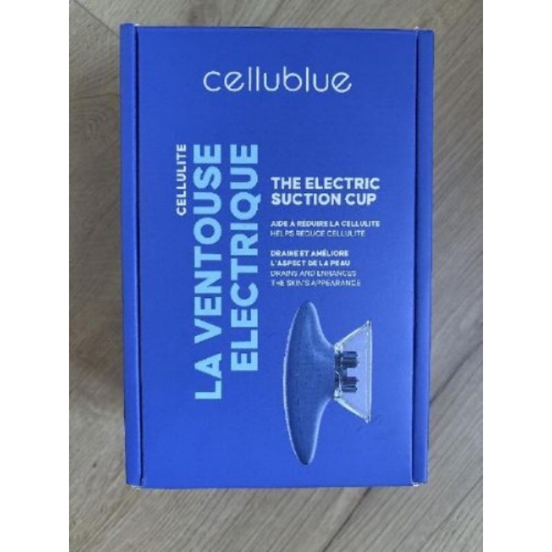 Appareil CELLUBLUE fonctionnel, vendu sans câble de recharge USB-C