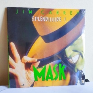 Laserdisc The Mask Neuf