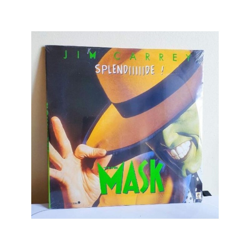 Laserdisc The Mask Neuf