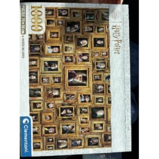 Puzzle Harry Potter complet 