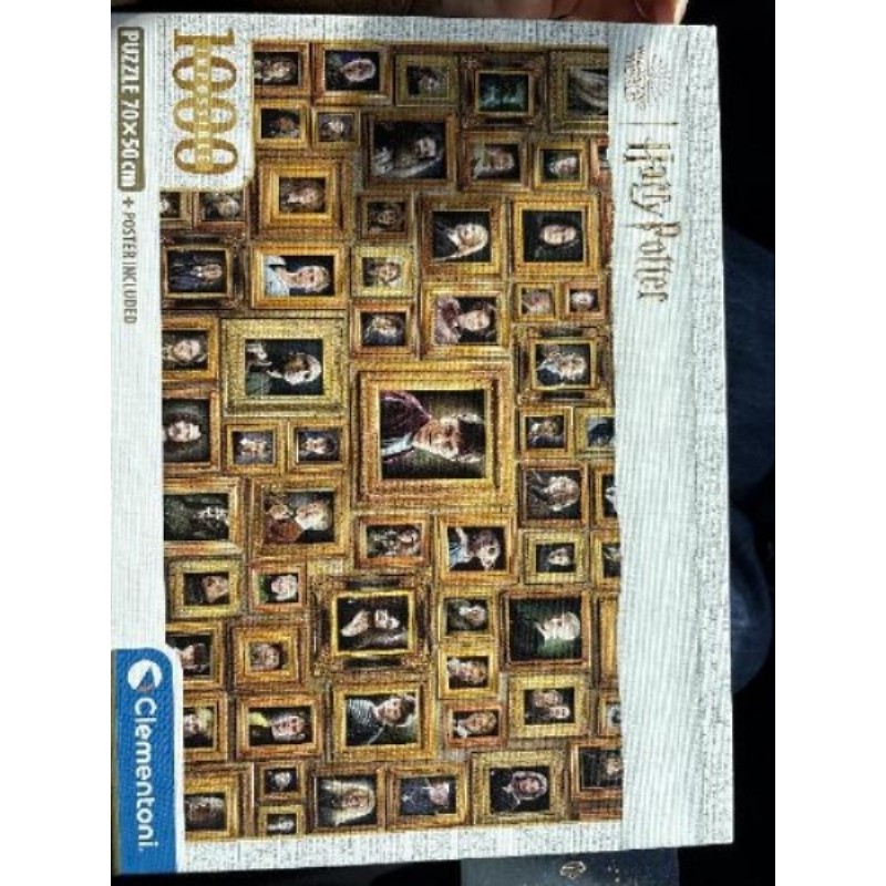 Puzzle Harry Potter complet 