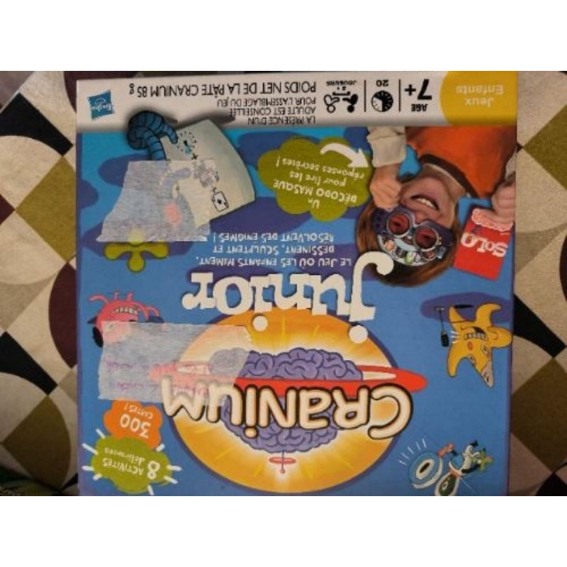 Cranium junior