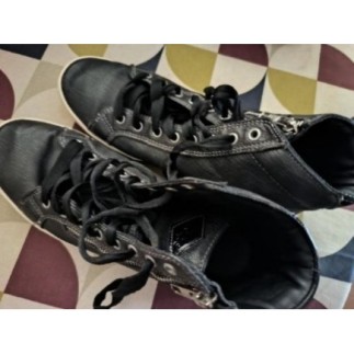 Basket montantes lee cooper...