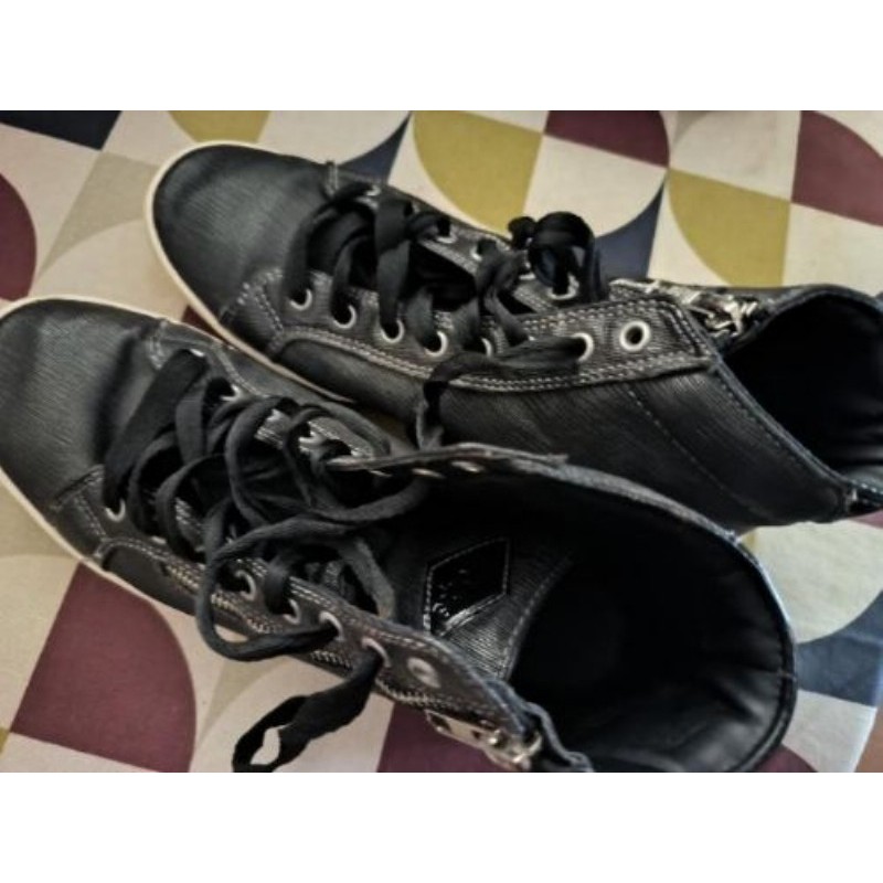 Basket montantes lee cooper T39