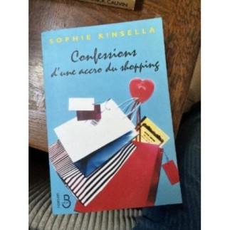 Livre, confessions d’une...