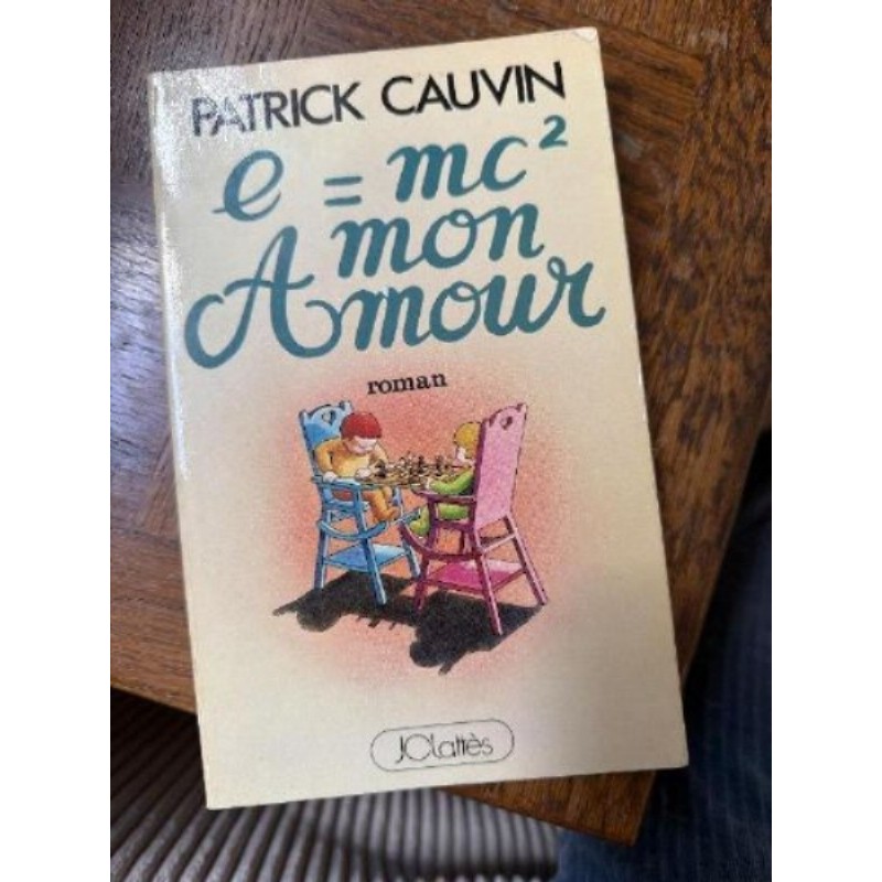 Livre, E≡mc2 mon amour