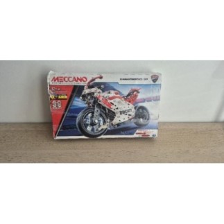 Meccano moto ducati