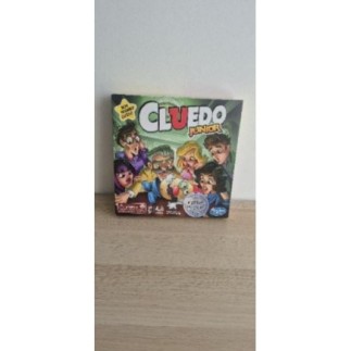 Cluedo junior 