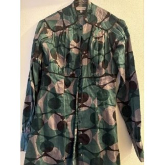 Chemise verte collegecasual...
