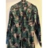 Chemise verte collegecasual taille 38