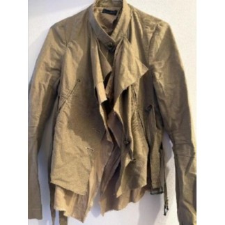 Veste IKKS vert taille 38