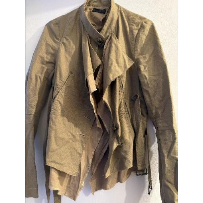 Veste IKKS vert taille 38