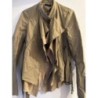 Veste IKKS vert taille 38