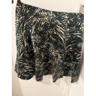 Jupe verte 123 Paris taille 40