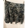 Jupe verte 123 Paris taille 40