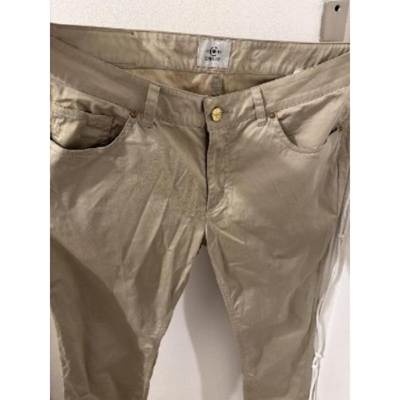Pantalon beige CERRUTI taille 30 