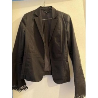 Veste noire taille 42