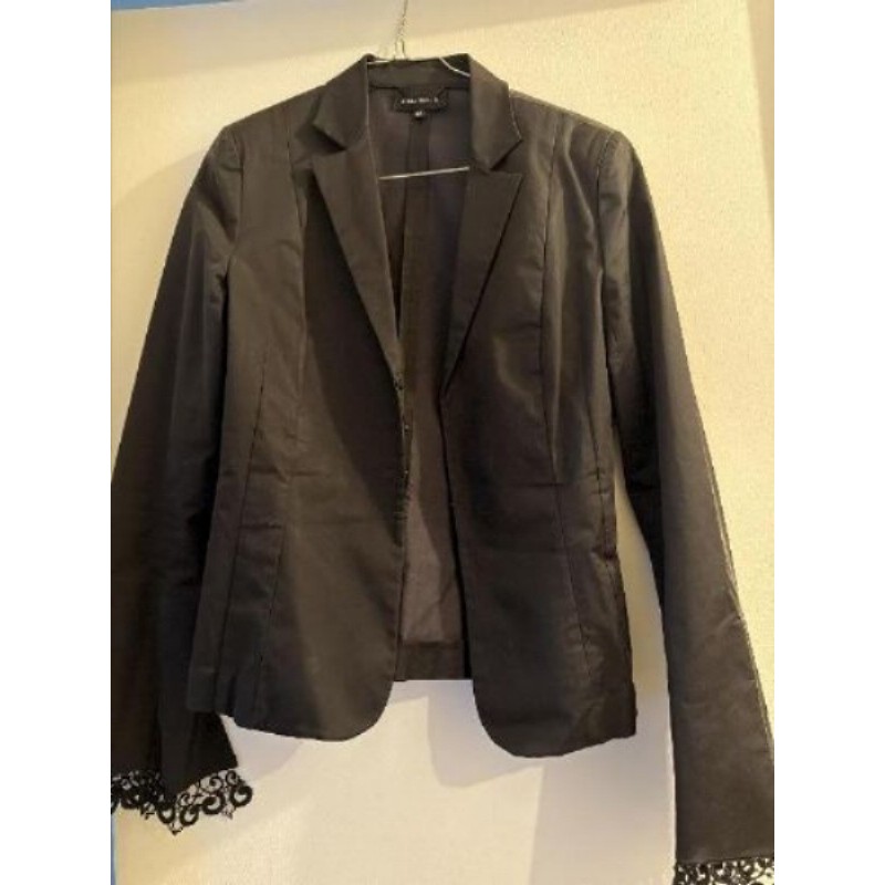 Veste noire taille 42
