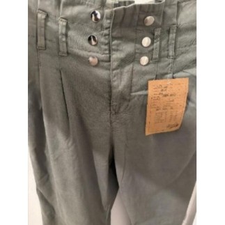 Pantalon vert NAFNAF taille 38
